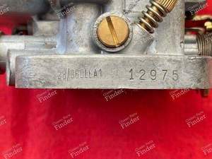 Carburateur WEBER original 28/36 DLEA1 - DS 21 ou DSUPER5 - CITROËN DS / ID - 28/36DLEA1- thumb-3