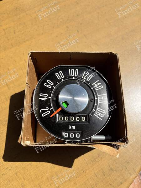 compteur de vitesse - FORD Taunus 17M / 20M (P5) - 1
