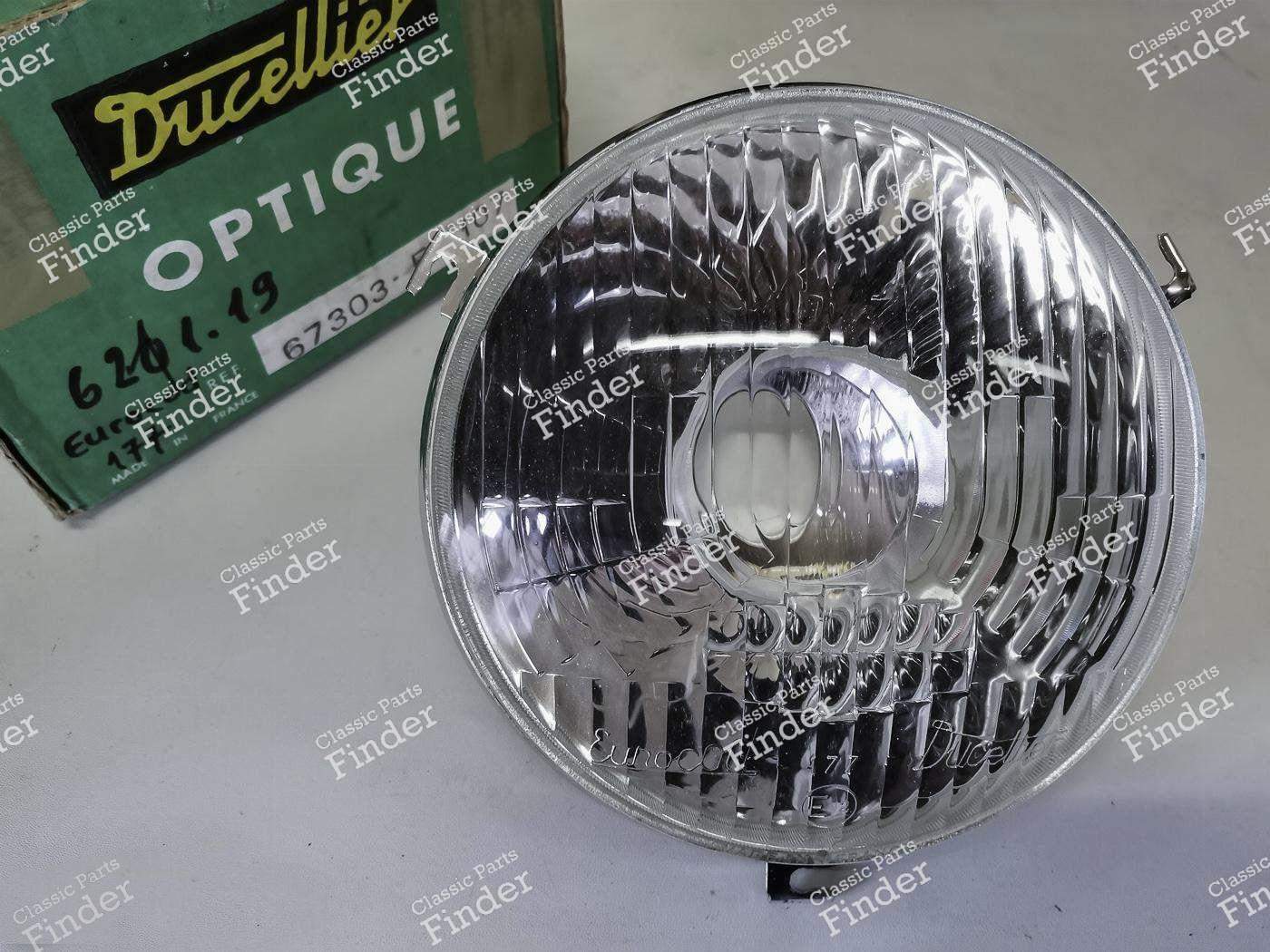 ⓥ1 (¥43,253/g) Headlight - PEUGEOT 203 - Ref. 6201.19