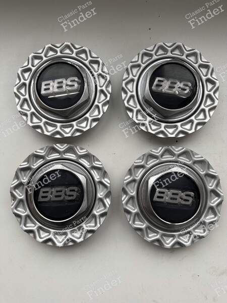 BBS Center Caps - 15" - BMW 3 (E30) - 0924038 / 0923113 / 0923221- 0
