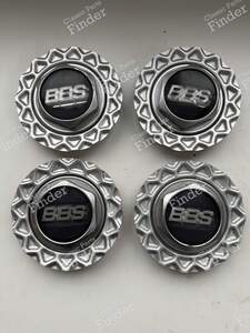 BBS Center Caps - 15" - BMW 3 (E30)