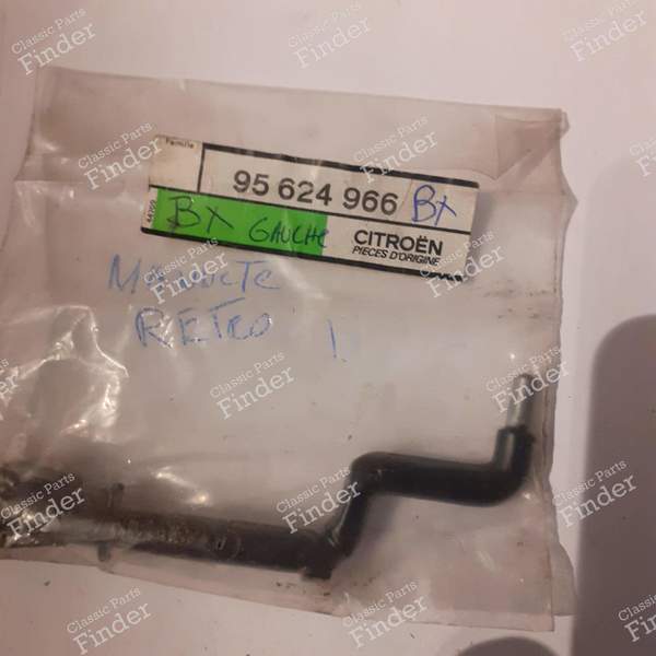 Hebel zur Einstellung des Außenspiegels - CITROËN BX - 95624966