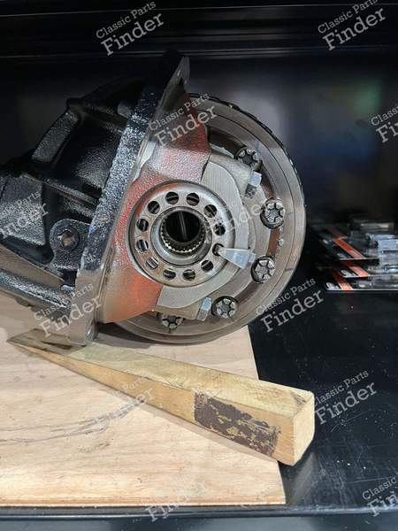 Différentiel pour axe Banjo 9 pouces avec blocage - FORD Mustang I (serie 1, 2 & 3) - D2A- 4