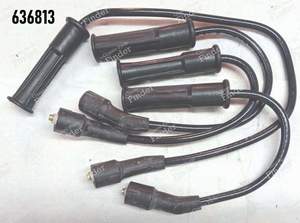 Ignition wire set Renault Clio II, Laguna I, Mégane I, Kangoo, Express - RENAULT 5 (Supercinq) / Express / Rapid / Extra (R5) - 636813- thumb-1