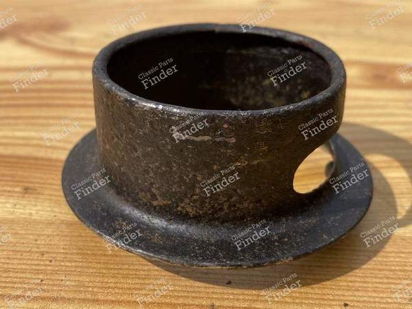 2 Halterungen für Kofferlampen Muschel - CITROËN C4 / C6 - 3