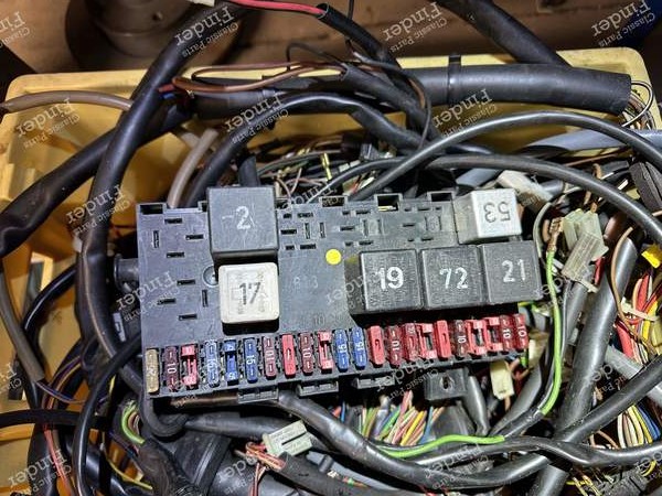 Kompletter Kabelbaum GTI-Version - VOLKSWAGEN (VW) Golf I / Rabbit / Caddy / Jetta - 1