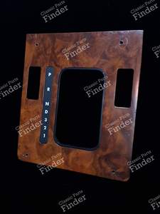 Garniture décorative en bois - PEUGEOT 605 - thumb-1