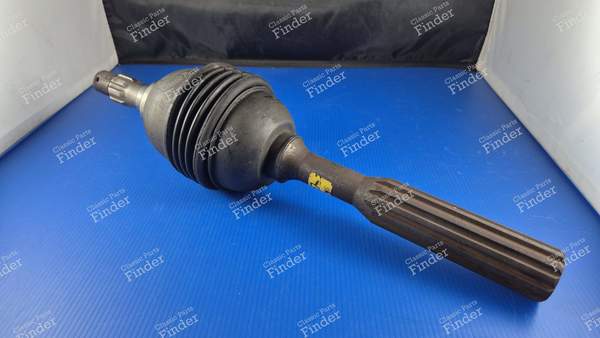 Homokinetische Kardanwelle mit 8 Keilnuten - CITROËN 2CV - 1