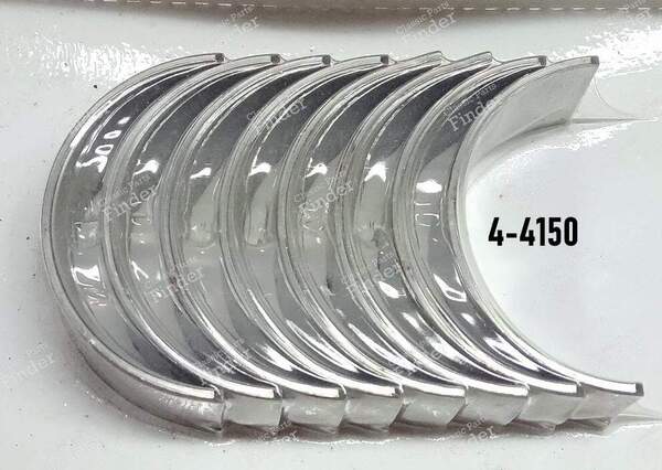 Connecting-rod bearings - PEUGEOT 205 - 4-4150RA- 0