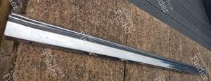 Stainless door trim - FORD Escort (MK1)