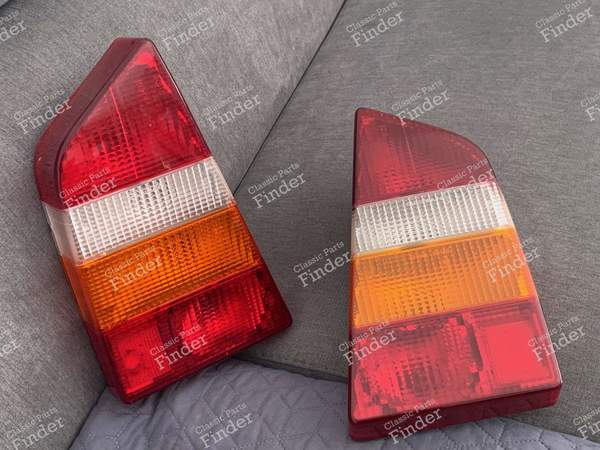 2 Rücklichter - CITROËN CX - 20610- 0