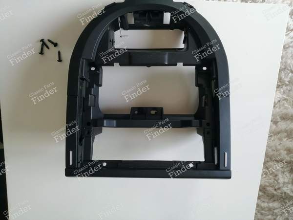 Radio and air-conditioning control frame - CITROËN C6 - 2