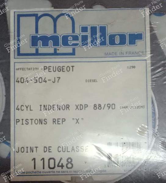 Cylinder head gasket - PEUGEOT 404 - 11048- 1