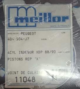 Cylinder head gasket - PEUGEOT 404 - 11048- thumb-1