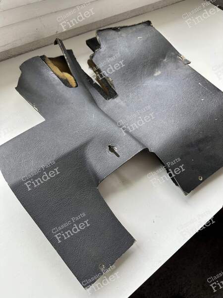 Cover under the steering wheel - BMW 3 (E21) - 2