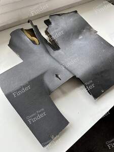 Cover under the steering wheel - BMW 3 (E21) - thumb-2