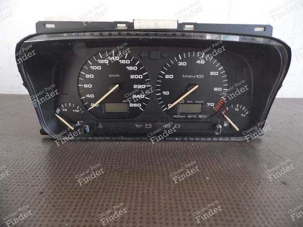 COMBINE INSTRUMENTS 1H6919033P VW GOLF VR6 - VOLKSWAGEN (VW) Golf III / Vento / Jetta - 1H6 919 033 P- 9