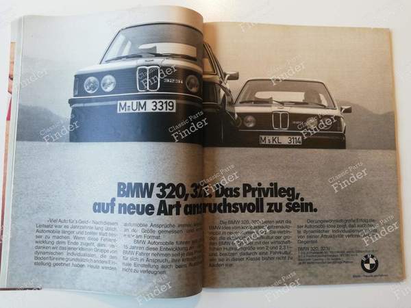 Auto Motor und Sport - #2 (January 18, 1978) - PORSCHE 911 / 912 E (G Modell) - 18.01.1978- 5