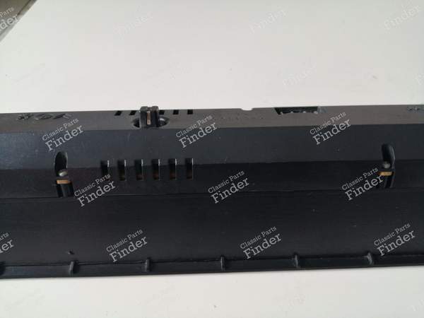 Central display - Series 2 - CITROËN CX - 4