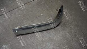 Left front bumper for PEUGEOT 404