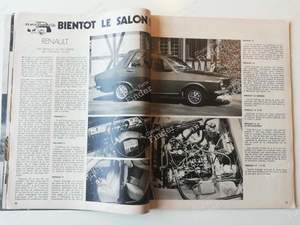 L'Automobile - August 1972 - CITROËN DS / ID - #315- thumb-5