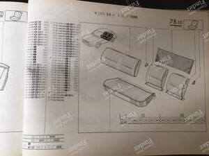Spare Parts Manual - PR1020, 4th Edition - RENAULT 20 / 30 (R20 / R30) - 7701444183- thumb-4