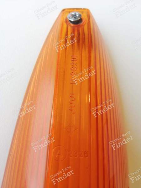 Pair of rear blinker lights - FORD Taunus 17M (P3) - K23201- 6