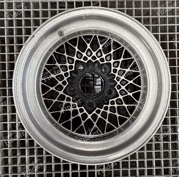 BBS-Felge - PORSCHE 944 - 40196- 0