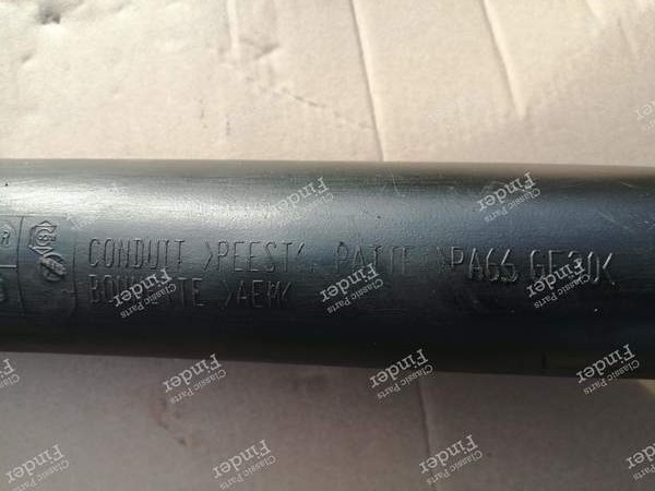 Turbo air hose - CITROËN C6 - 9646191480 / 0384J2- 2