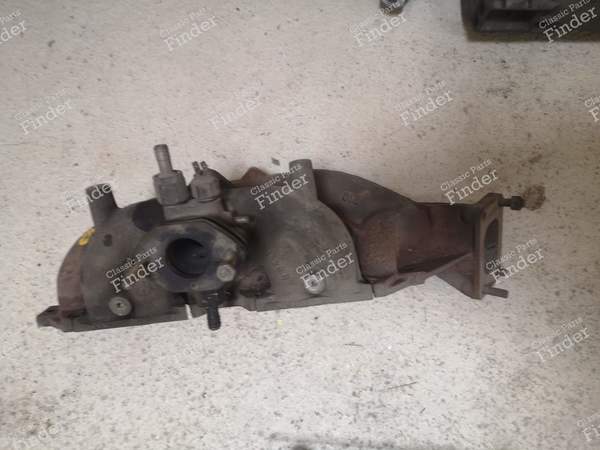 Auspuff- und Einlasskrümmereinheit R9/11 oder R5 GT Turbo - RENAULT 9 / Alliance / Broadway / 11 / Encore (R9 / R11) - 2