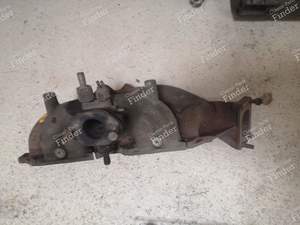 Auspuff- und Einlasskrümmereinheit R9/11 oder R5 GT Turbo - RENAULT 9 / Alliance / Broadway / 11 / Encore (R9 / R11) - thumb-2