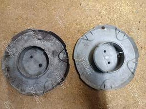 Pair of hub caps - FIAT Uno / Duna / Fiorino - thumb-1