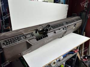 Brown dashboard - AUDI 100 / 200 / 5000 (C2)