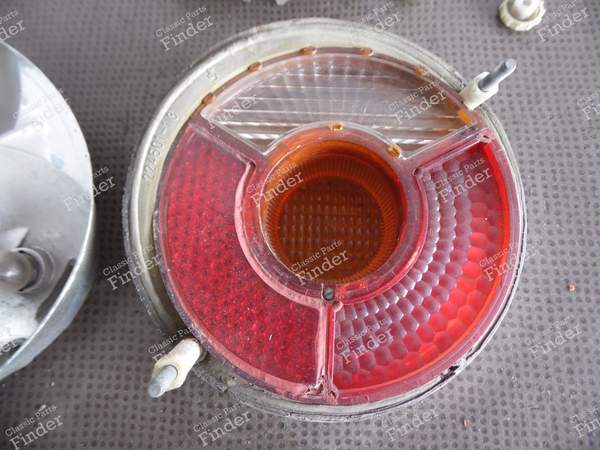 RIGHT REAR LIGHT BMW SERIE 02 / E10 - BMW 1502 / 1602 / 1802 / 2002 / Touring (02-Serie) - 8
