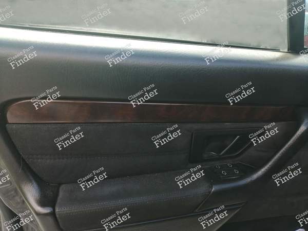 Satz von 4 Holzleisten an der Tür - Phase 2 - CITROËN XM - 3