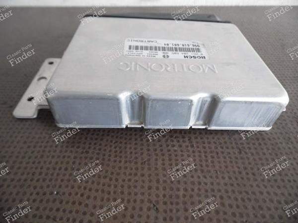 MOTRONIC CARTRONIC 99661860104 - 996 & BOXSTER 986 - PORSCHE 911 (996) - BOSCH : 0261204605 PORSCHE : 996.618.601.04- 7