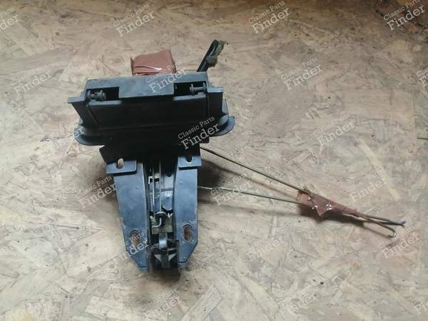 Tailgate striker with central locking - CITROËN XM - 0