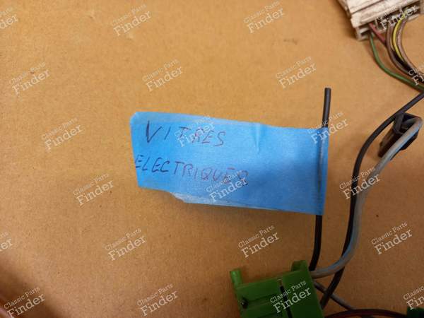 GTI 16V dashboard harness - VOLKSWAGEN (VW) Golf II / Jetta - 8