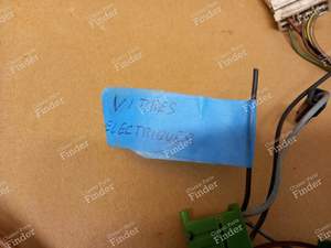 GTI 16V dashboard harness - VOLKSWAGEN (VW) Golf II / Jetta - thumb-8