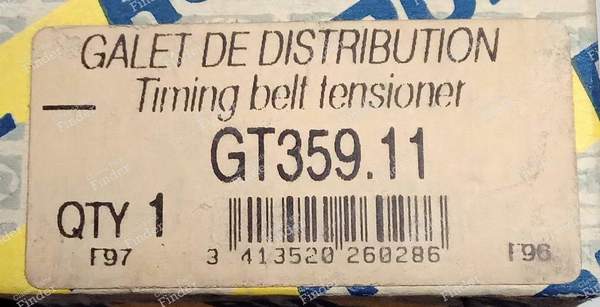 Rolle Zahnriemen - CITROËN XM - GT359.11- 2