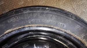Notrad - unbenutzt - VOLKSWAGEN (VW) Golf II / Jetta - 191601025E- thumb-6