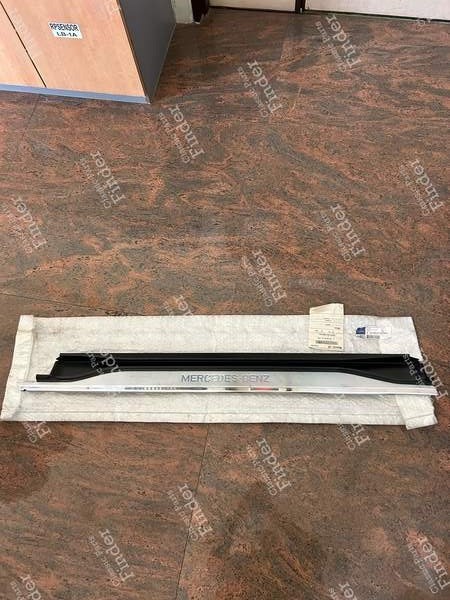 GARNITURE DE SEUIL DE PORTE - MERCEDES BENZ SL (R129) - A12968003359A91- 2