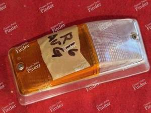 Cabochon de clignotant / veilleuse avant gauche - RENAULT 16 (R16)