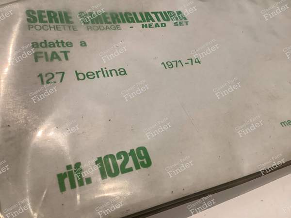 Einlaufmappe - FIAT 127 / 147 / Fiorino - 10219- 0