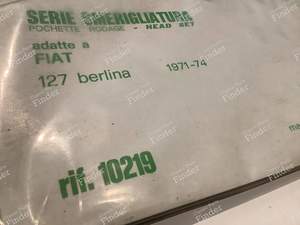 Einlaufmappe - FIAT 127 / 147 / Fiorino