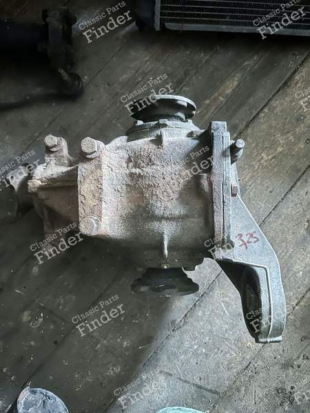 Bridge E30 3.25 - BMW 3 (E30) - 3.25- 1