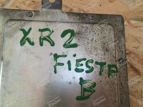 Calculateur Ford Fiesta XR2 - FORD Fiesta - V84FB-12A297-AA / 012933 / 84221A- 1