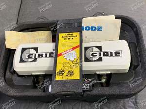 Cibié 35 fog light set for RENAULT 12 / Virage (R12)