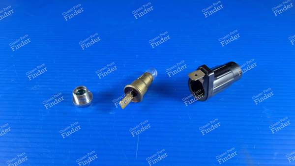 Green dashboard indicator light - CITROËN DS / ID - 2