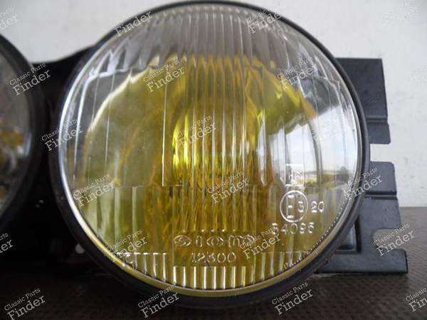 STRAIGHT DOUBLE OPTICS - ALFA ROMEO Alfasud - 7